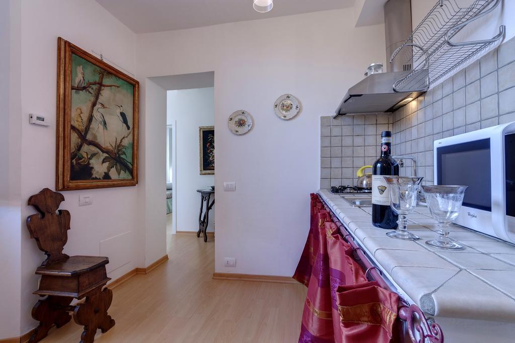 Appartement Cappelle Medici à Florence Chambre photo