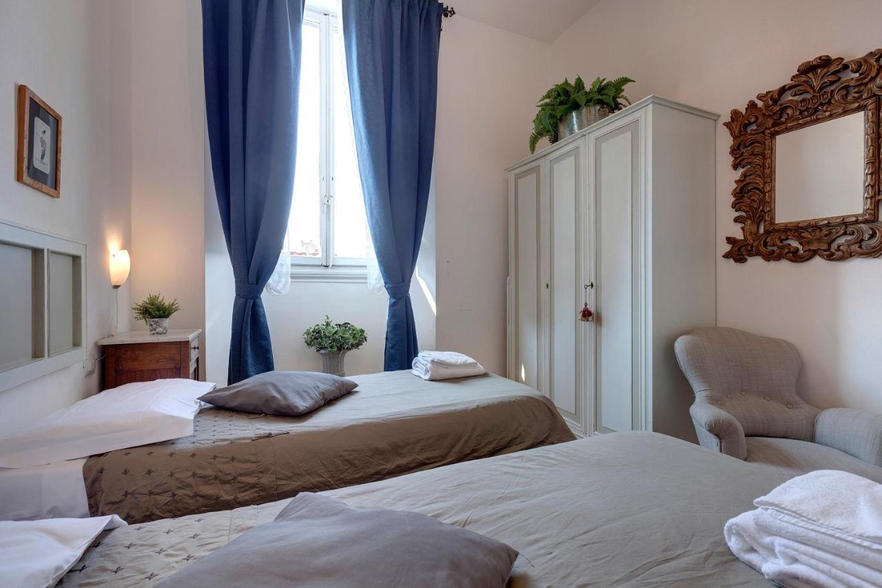 Appartement Cappelle Medici à Florence Extérieur photo