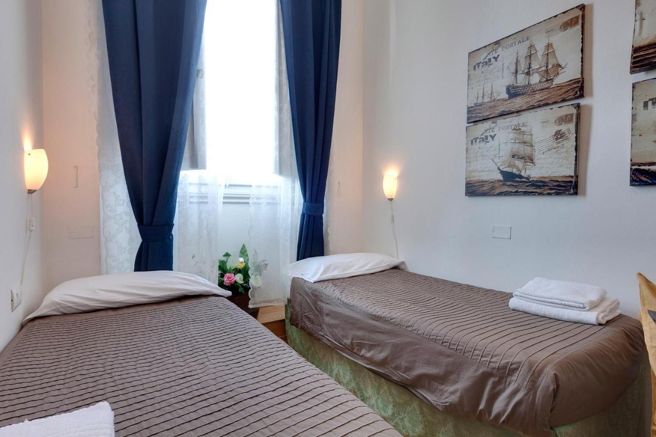 Appartement Cappelle Medici à Florence Extérieur photo