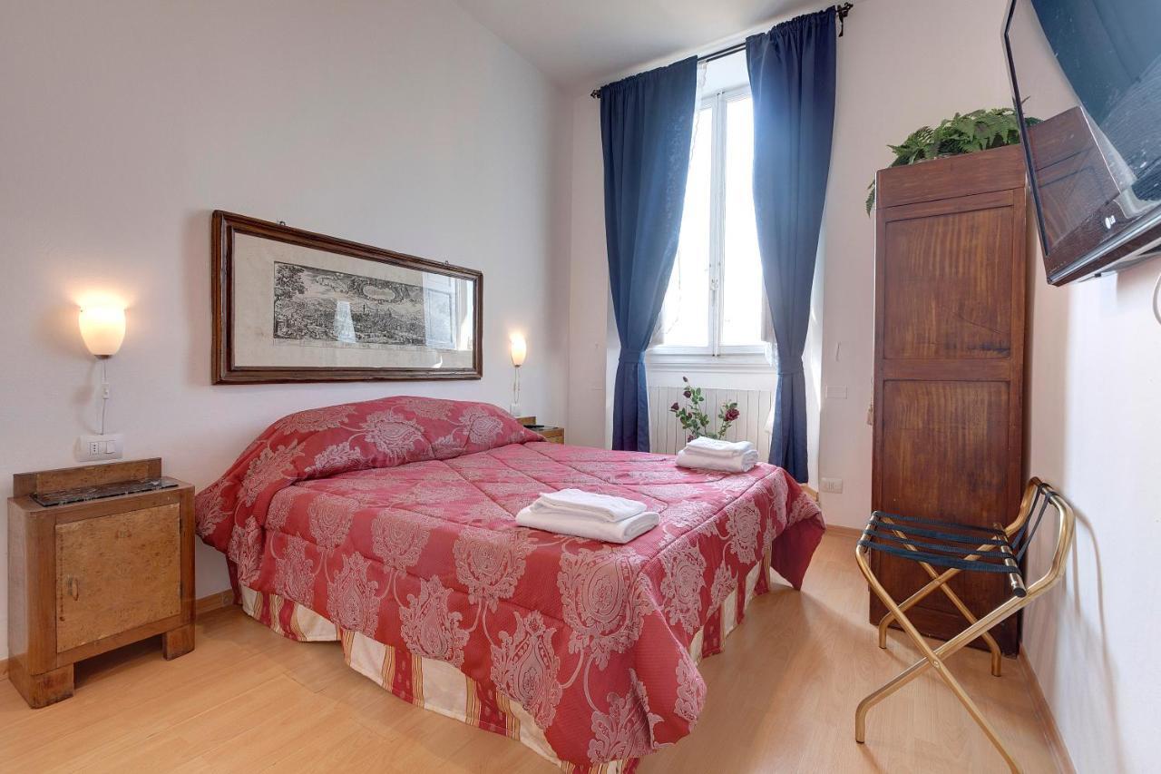 Appartement Cappelle Medici à Florence Extérieur photo