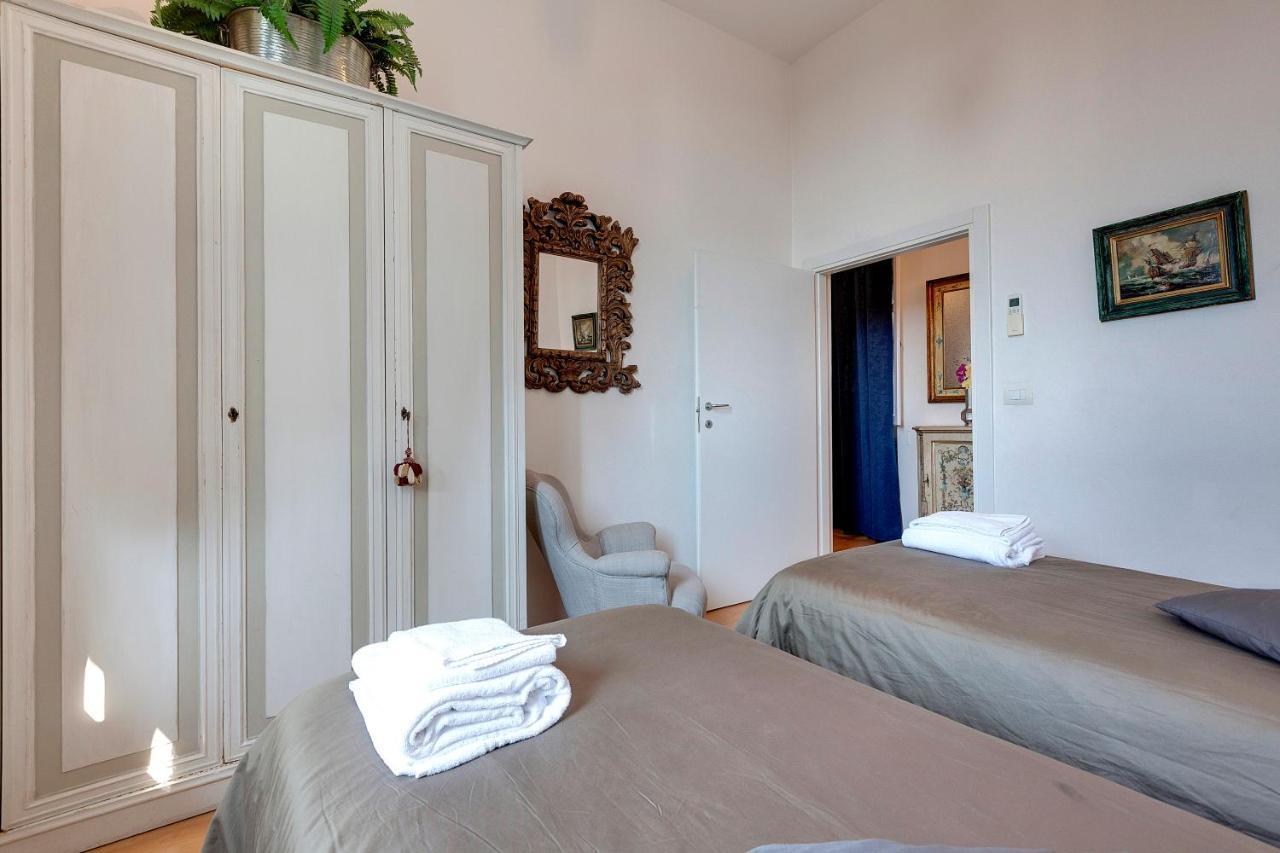 Appartement Cappelle Medici à Florence Extérieur photo