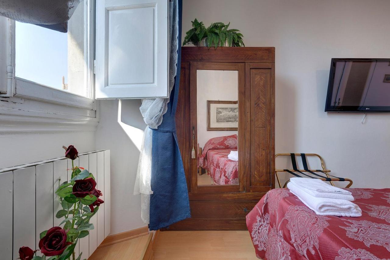Appartement Cappelle Medici à Florence Extérieur photo