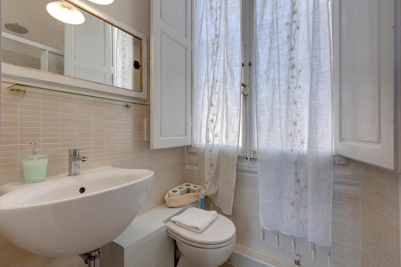 Appartement Cappelle Medici à Florence Extérieur photo