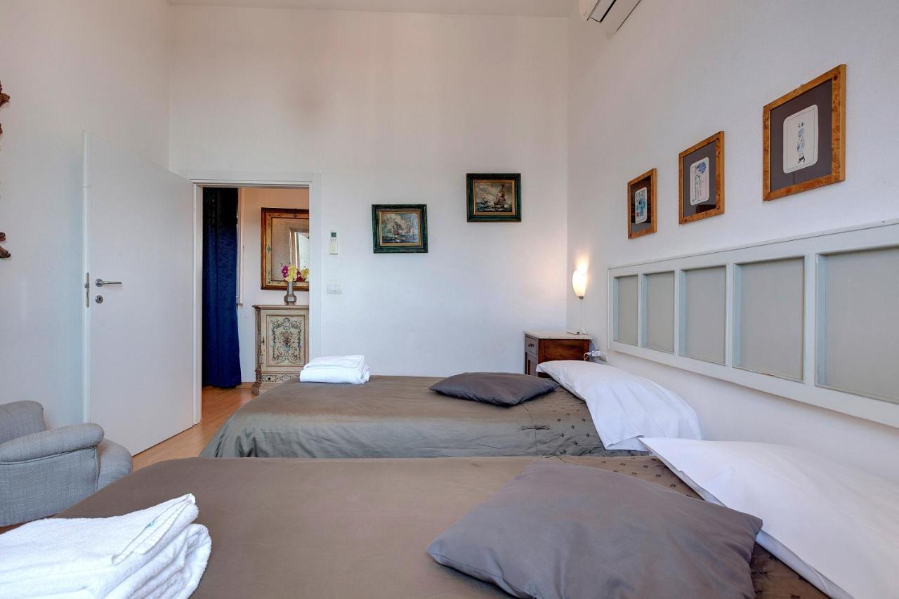 Appartement Cappelle Medici à Florence Extérieur photo